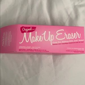 Brand new make up eraser